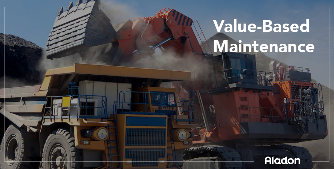 Value based maintenance