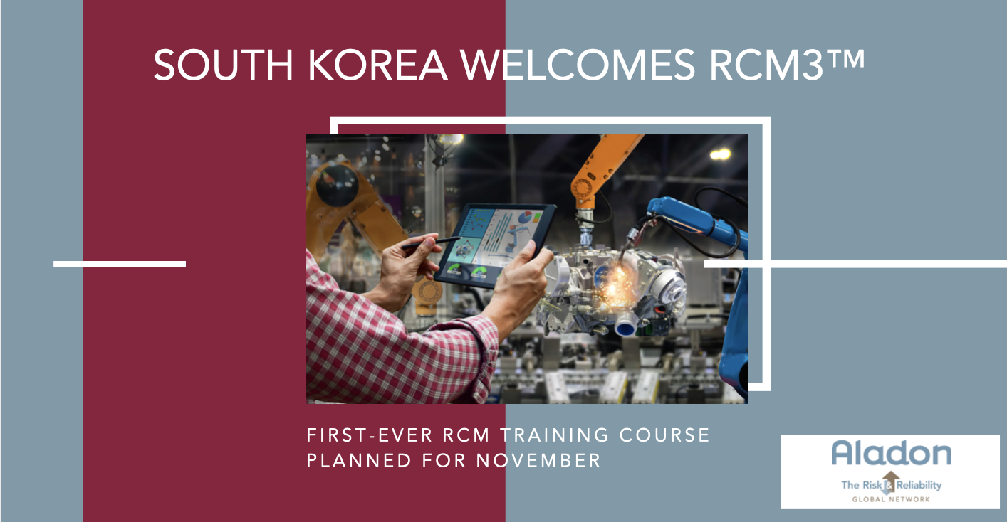 rcm comes to korea