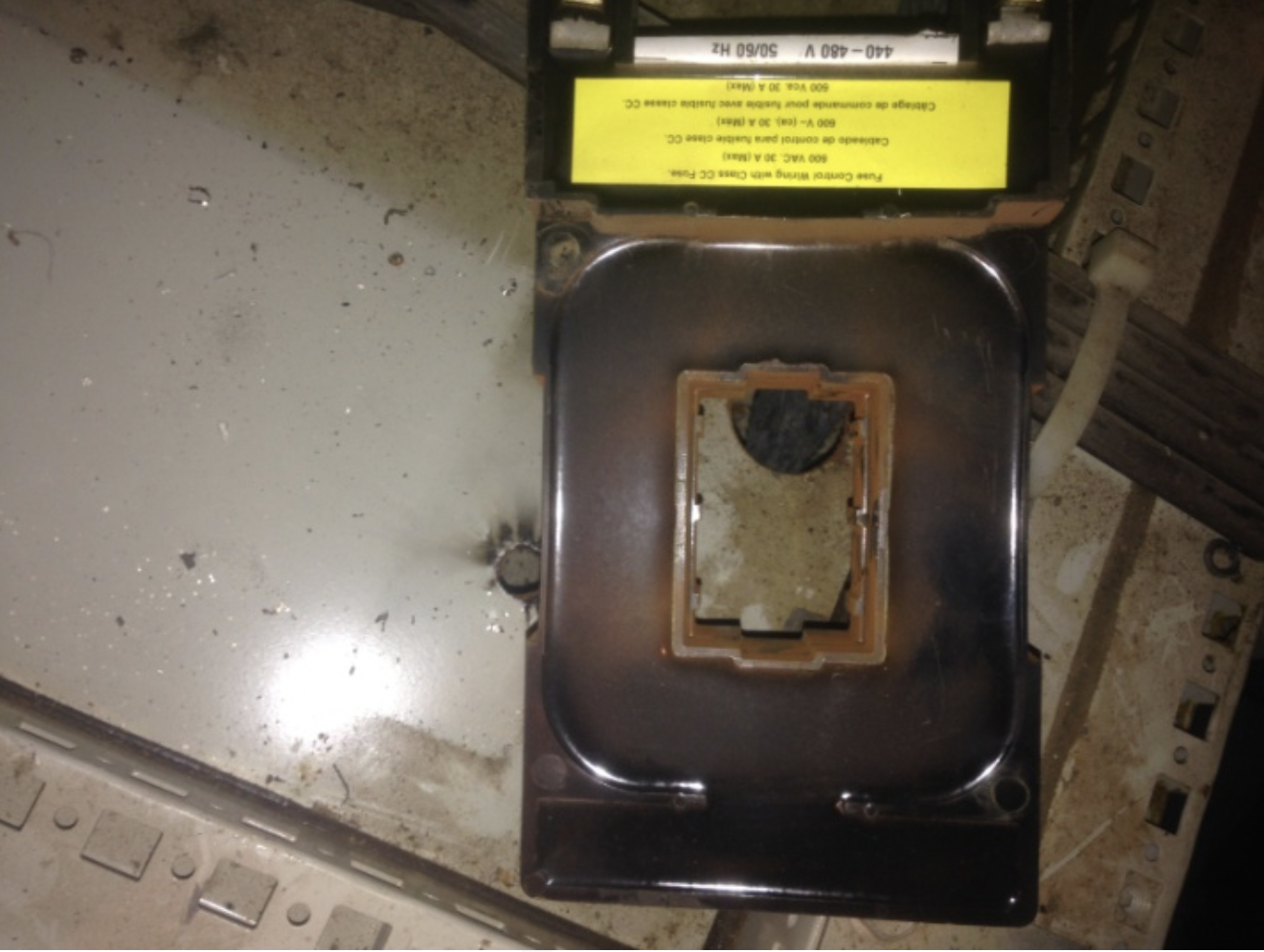 Case study Root Cause Failure Analysis of a Centrifuge Failure Aladon